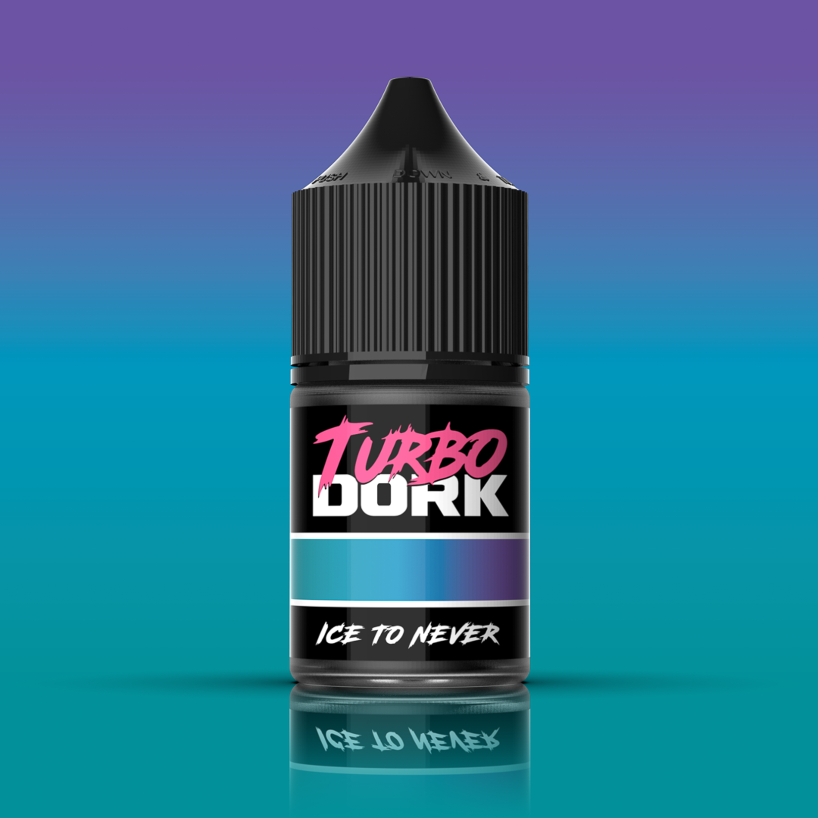 Turbo Dork Ice to Never TurboShift Acrylic Paint 22ml