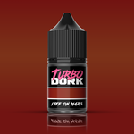 Turbo Dork Life On Mars Metallic Acrylic Paint 22ml