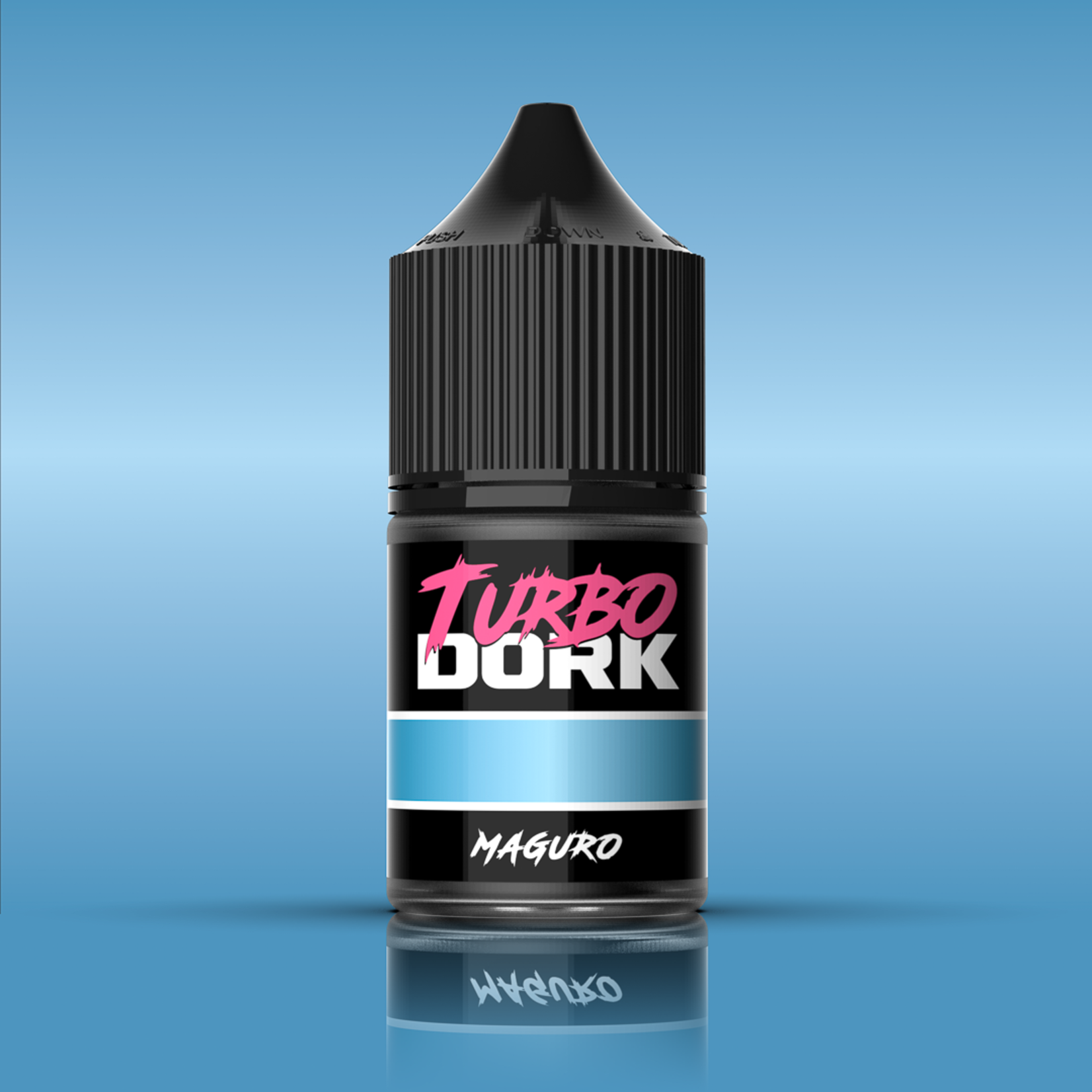 Turbo Dork Maguro Metallic Acrylic Paint 22ml