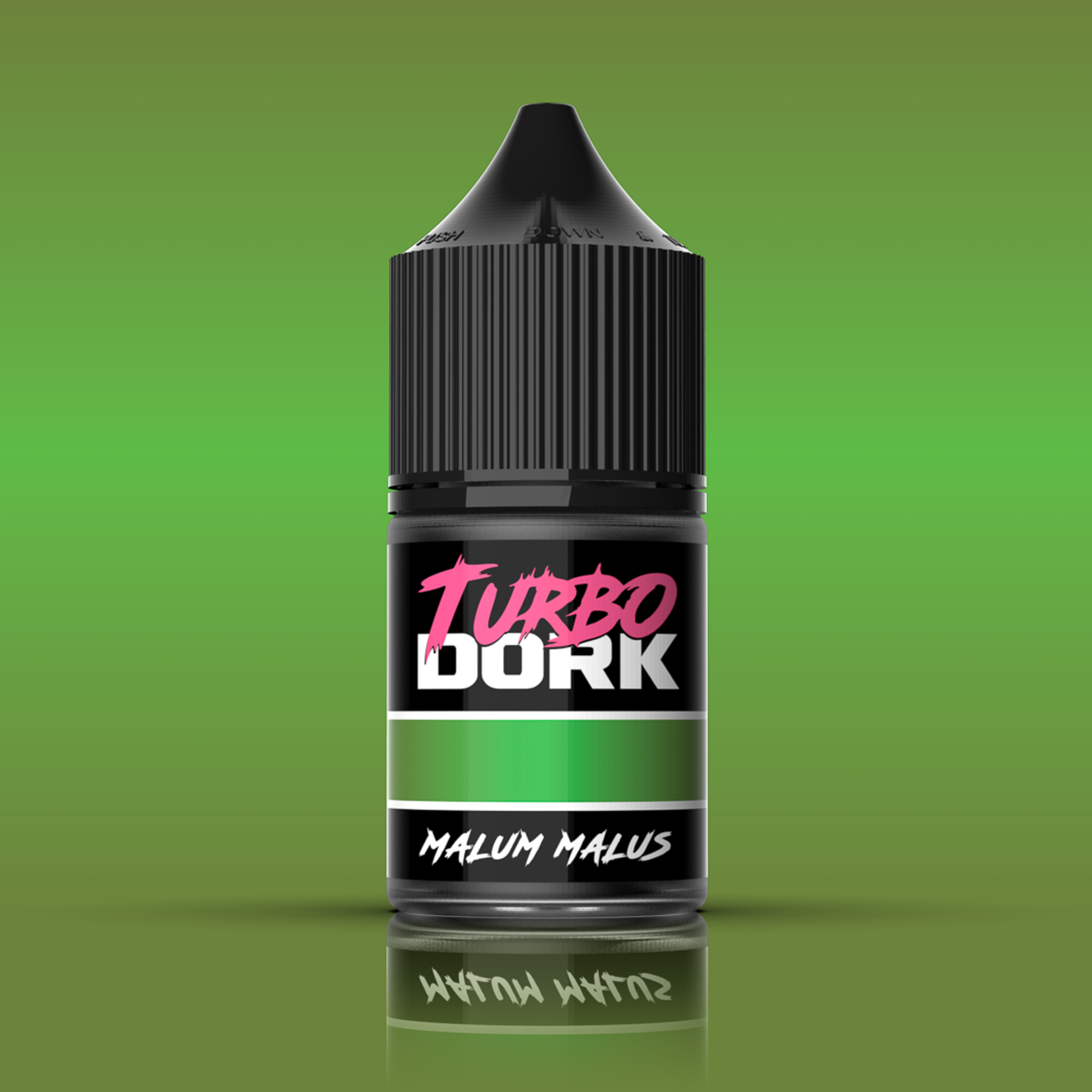 Turbo Dork Malum Malus Metallic Acrylic Paint 22ml