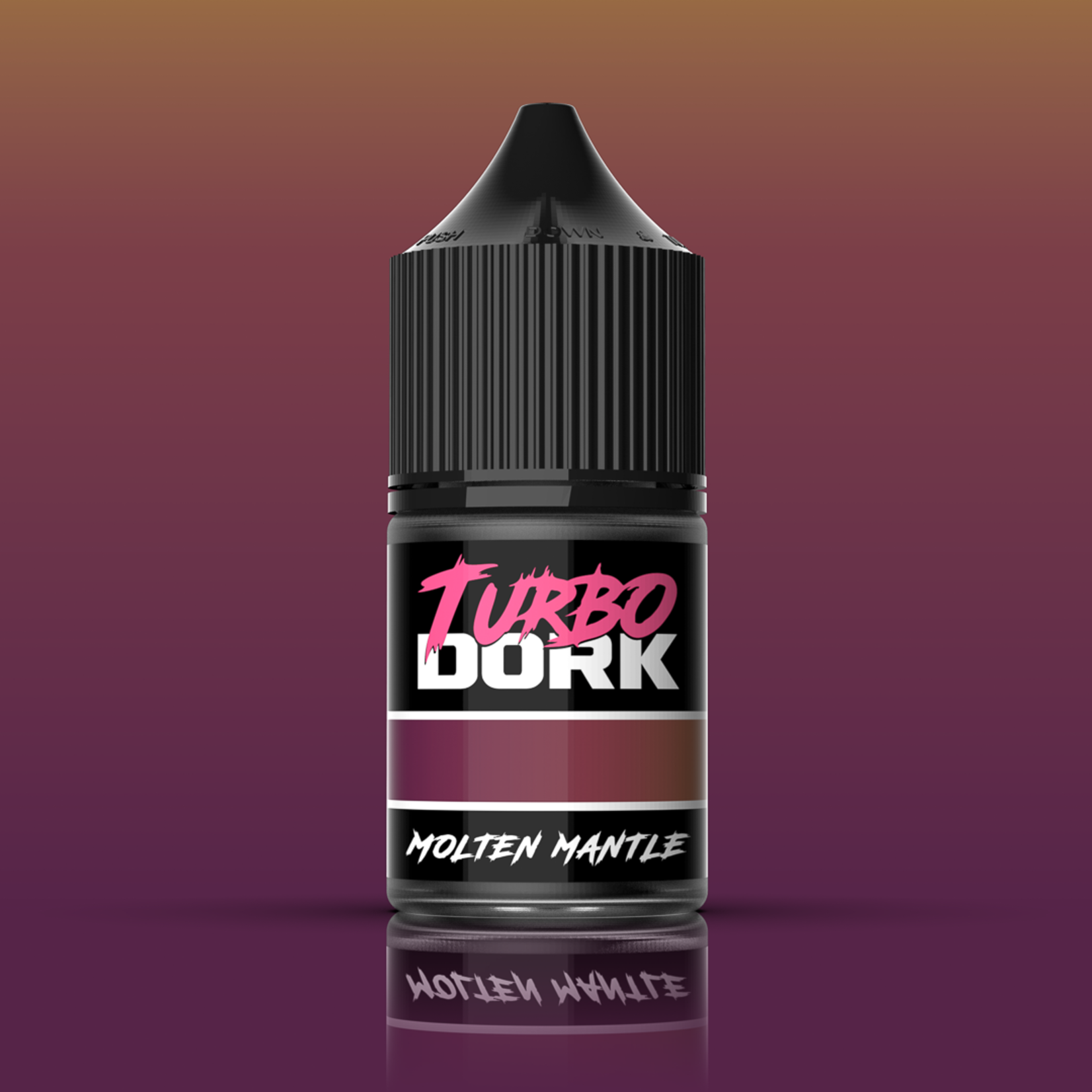 Turbo Dork Molten Mantle TurboShift Acrylic Paint 22ml