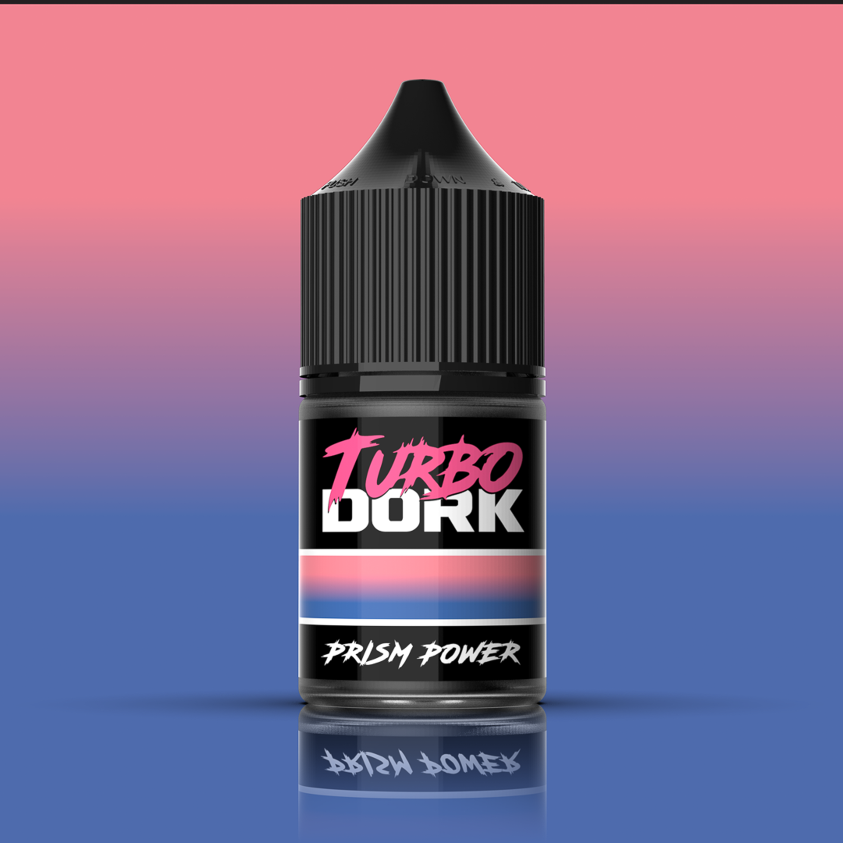 Turbo Dork Prism Power ZeniShift Acrylic Paint 22ml