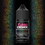 Turbo Dork Rainbow Roll TurboShift Acrylic Paint 22ml