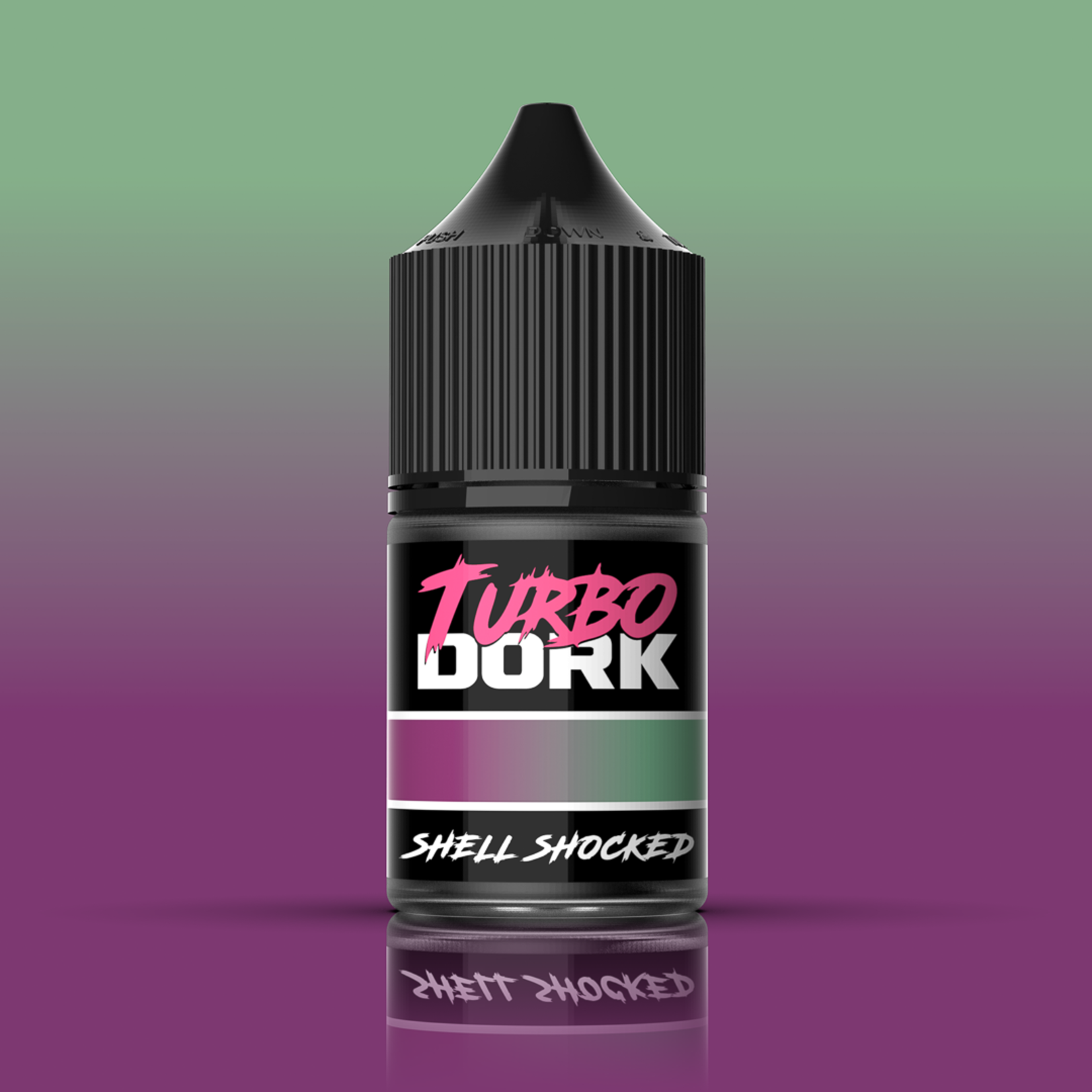 Turbo Dork Shell Shocked TurboShift Acrylic Paint 22ml