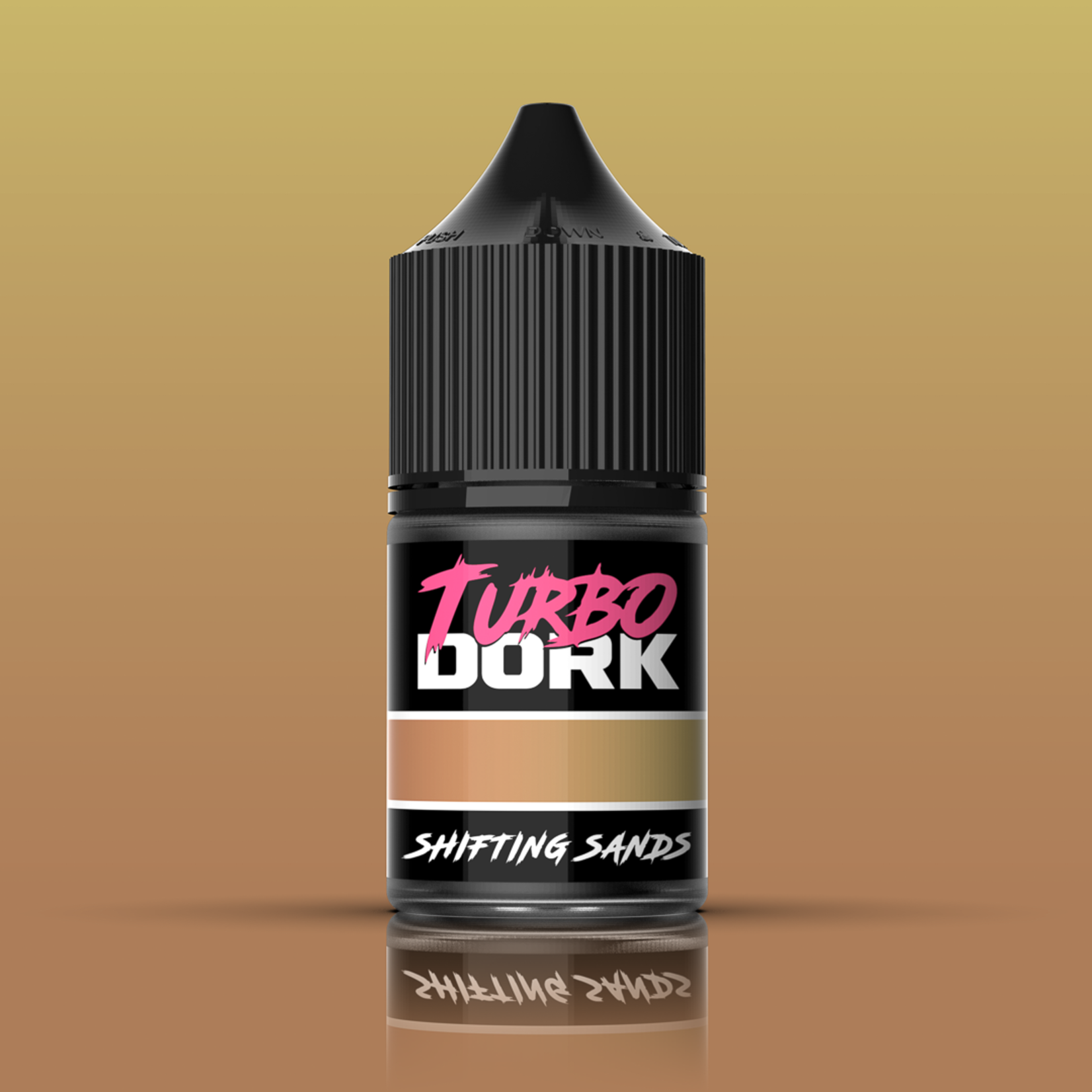 Turbo Dork Shifting Sands TurboShift Acrylic Paint 22ml