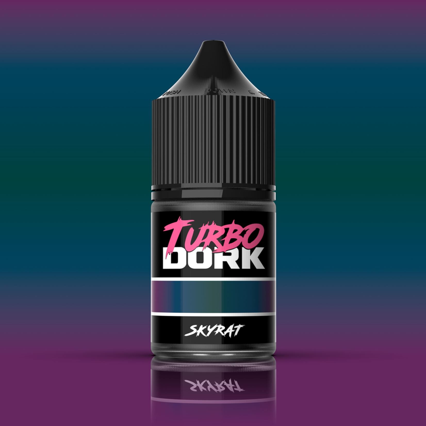 Turbo Dork Skyrat TurboShift Acrylic Paint 22ml