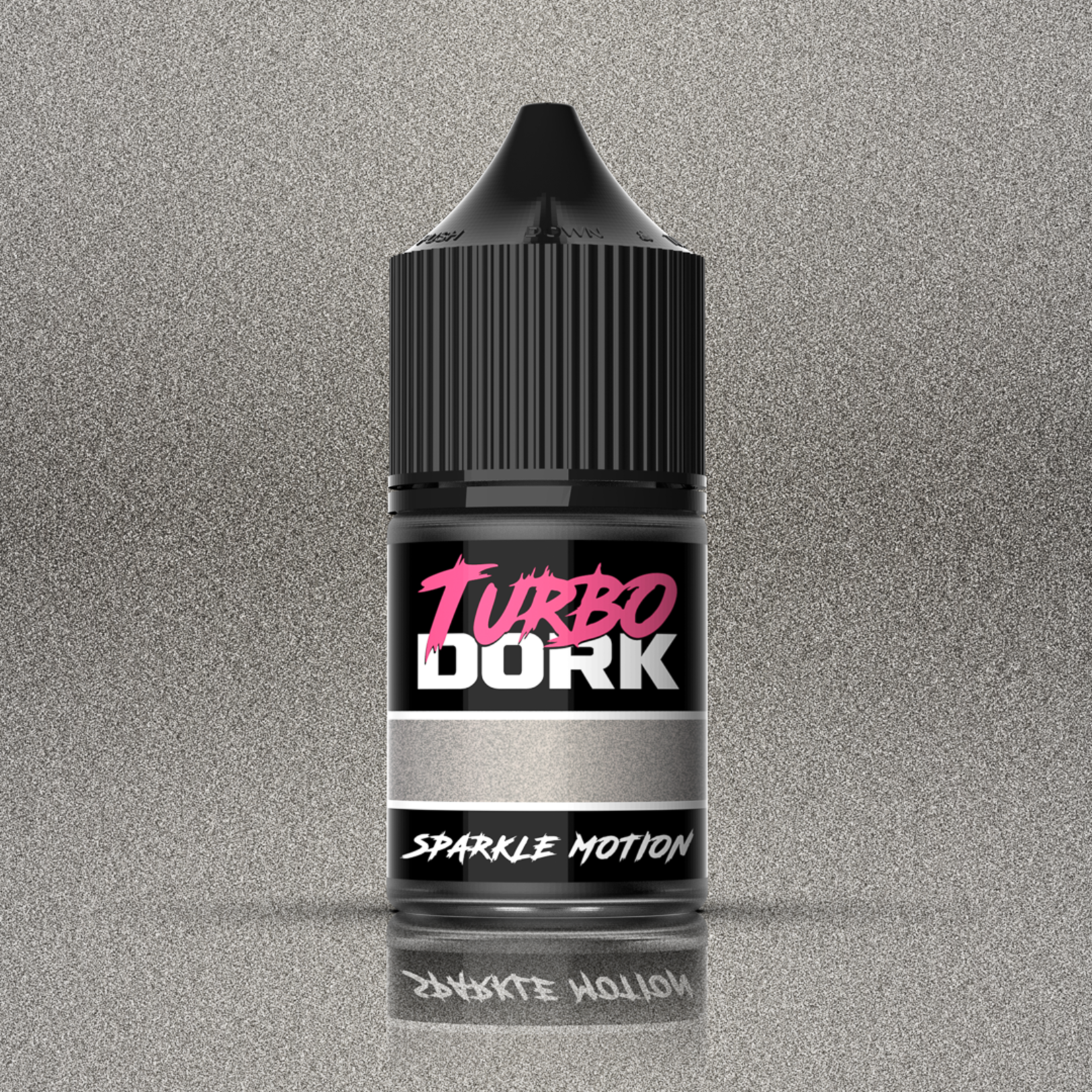 Turbo Dork Sparkle Motion Metallic Acrylic Paint 22ml