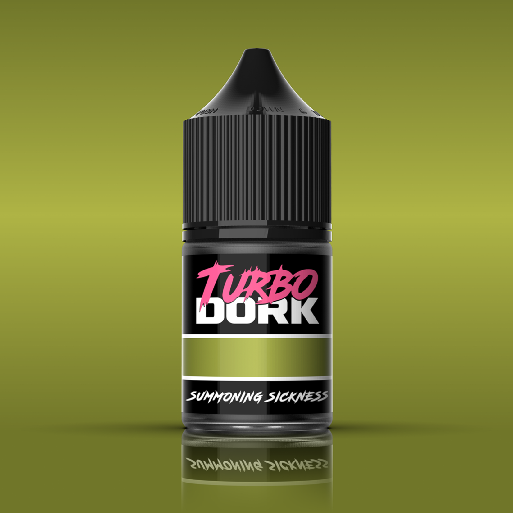 Turbo Dork Summoning Sickness Metallic Acrylic Paint 22ml