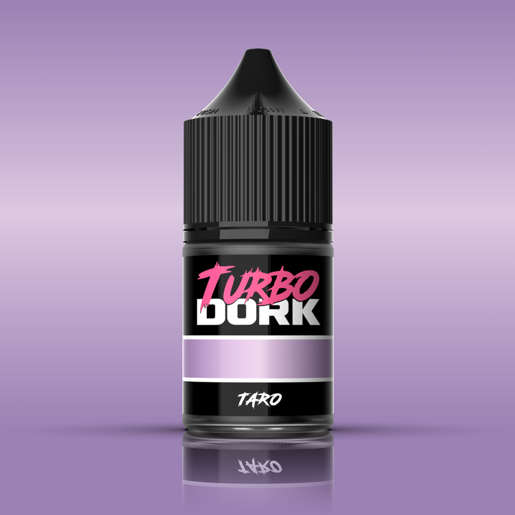 Turbo Dork Taro Metallic Acrylic Paint 22ml