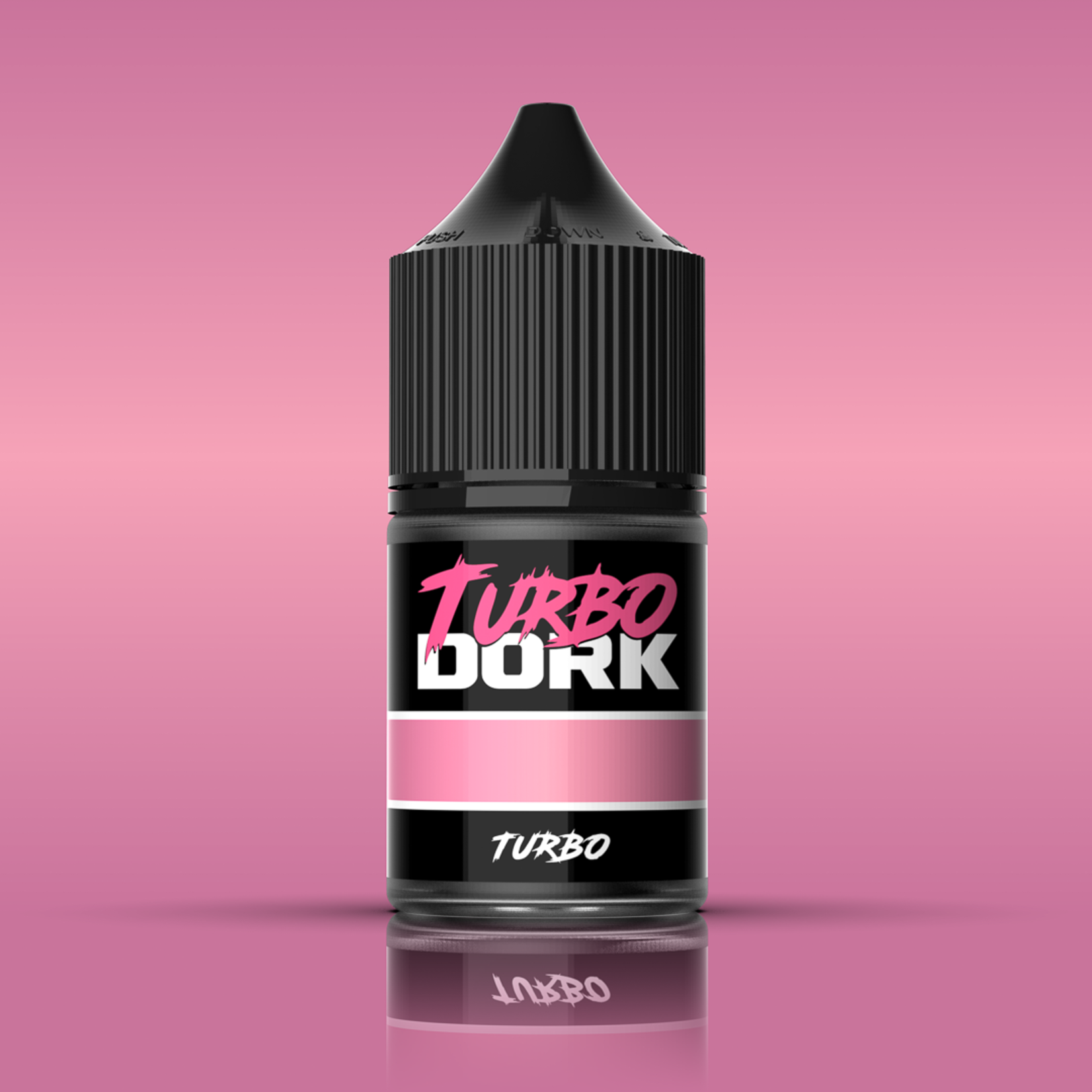Turbo Dork Turbo Metallic Acrylic Paint 22ml