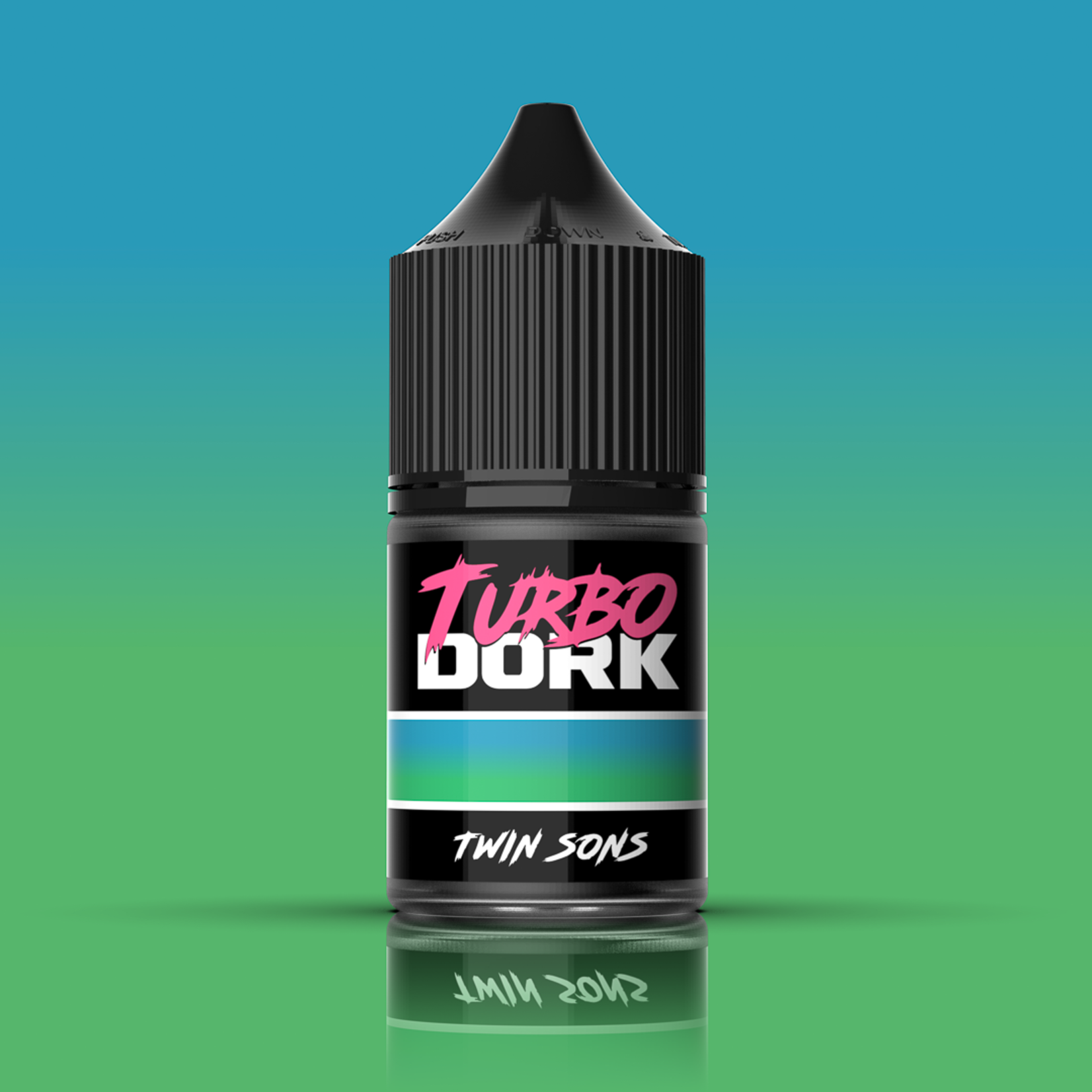 Turbo Dork Twin Sons ZeniShift Acrylic Paint 22ml