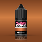 Turbo Dork Two Cents Metallic Acrylic Paint 22ml