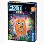 Exit Kids Riddles in Monsterville