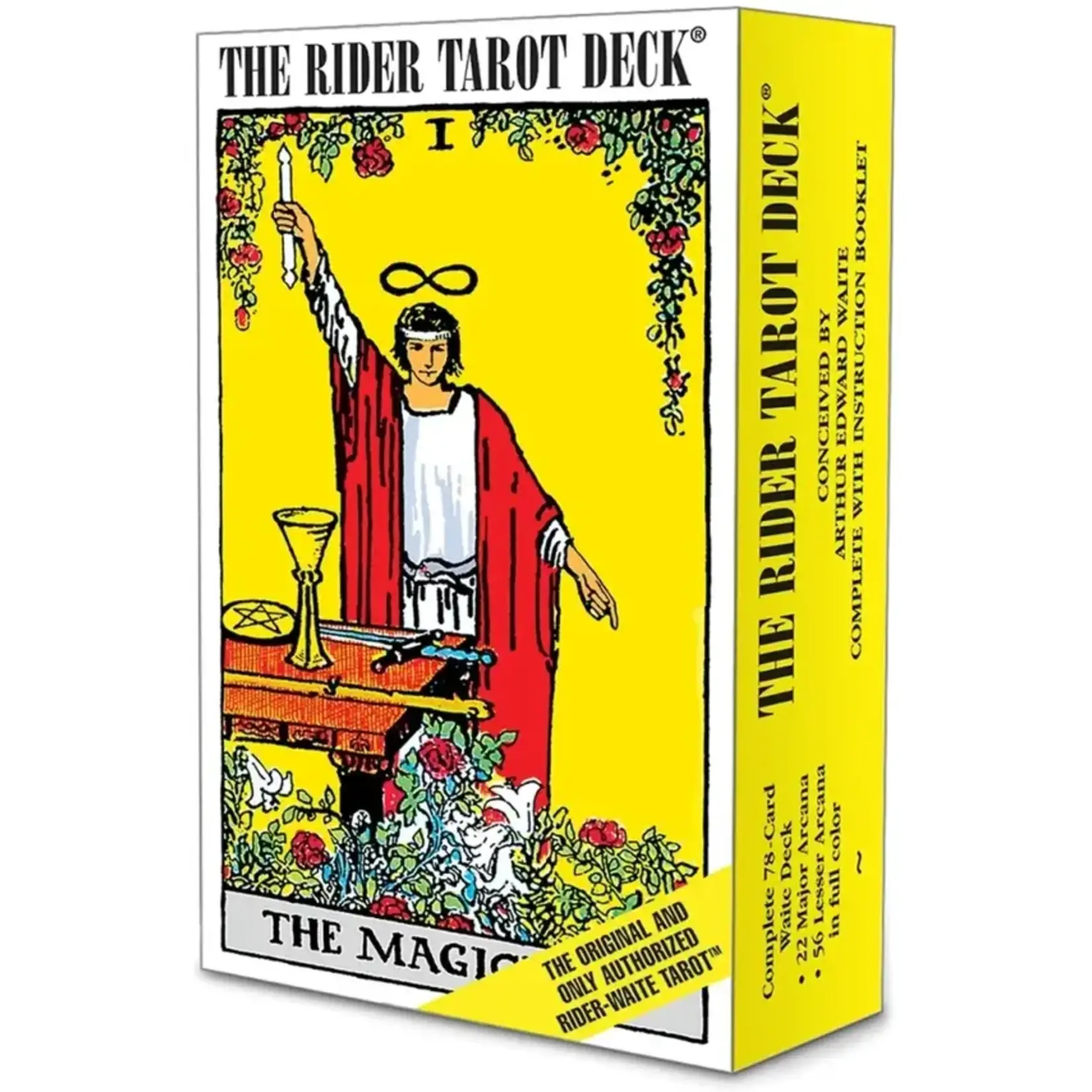 Rider-Waite Tarot Deck