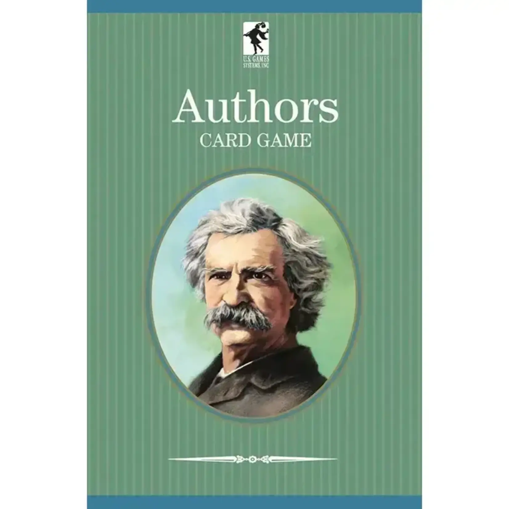 Authors Playing Cards