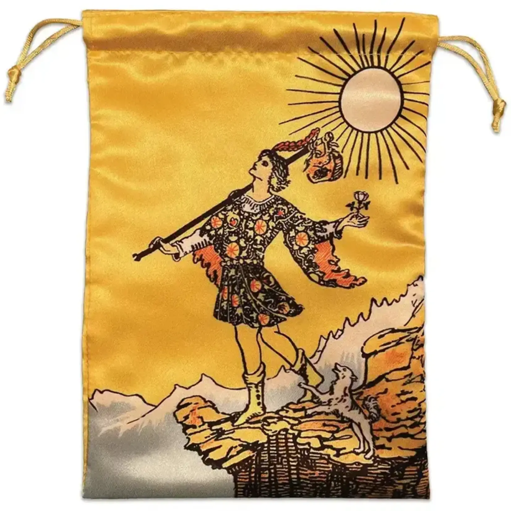 The Fool Tarot Bag