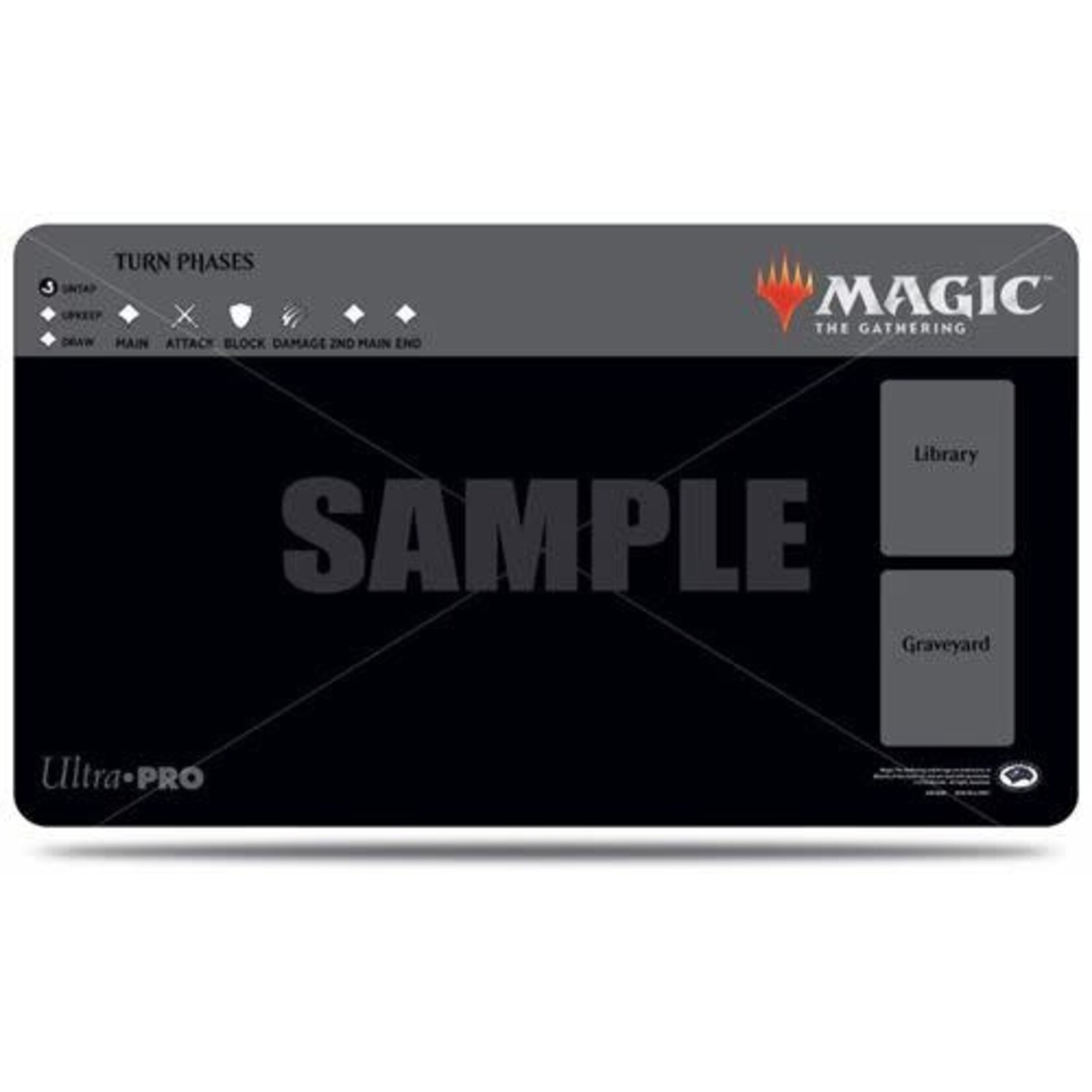 Single Player Battlefield Playmat