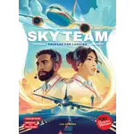 Scorpion Masque Sky Team