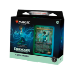 Duskmourn Commander Deck Jump Scare!