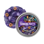 Crazy Aaron's Thinking Putty Mini Haunted House Thinking Putty