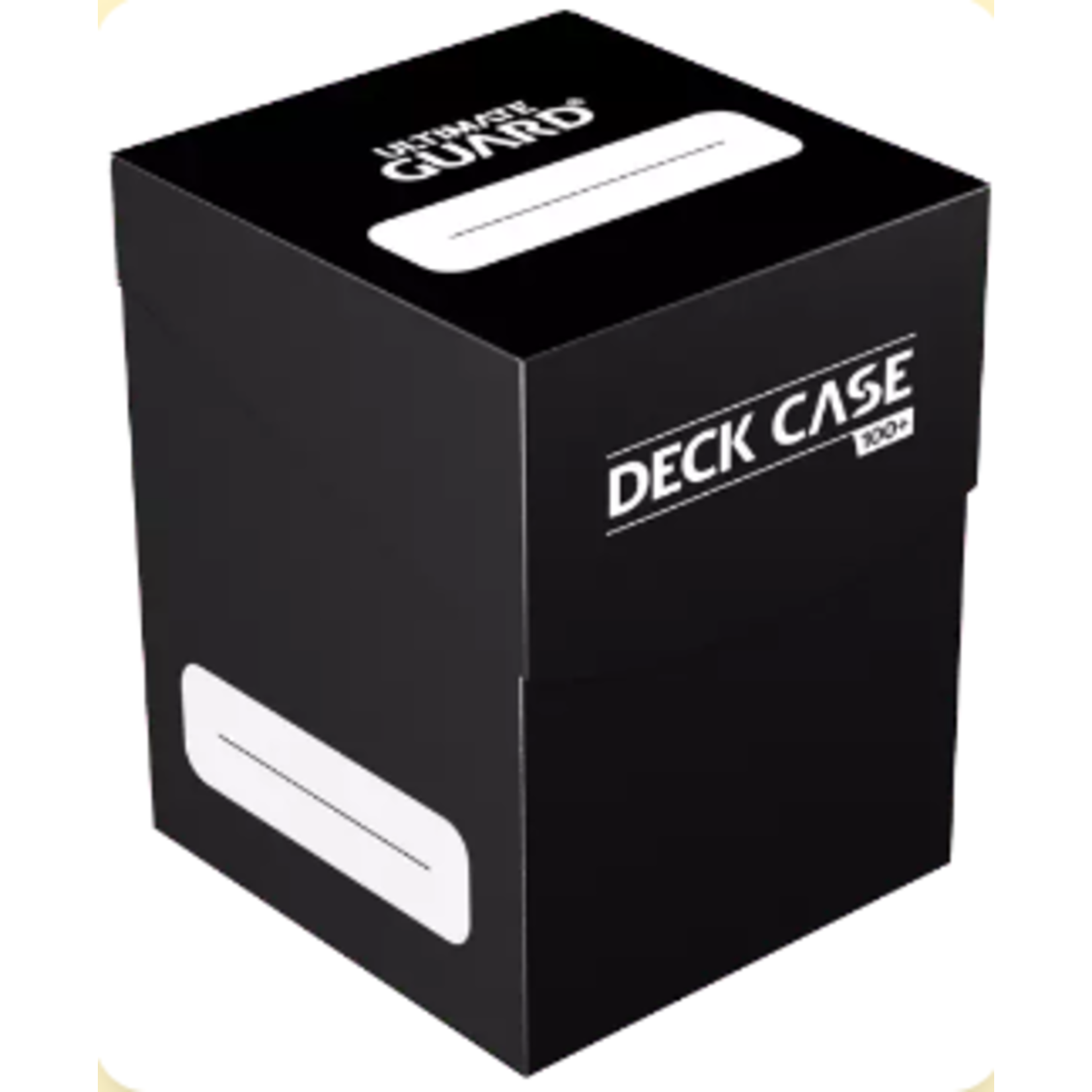 Ultimate Guard Deck Case 100+ Black