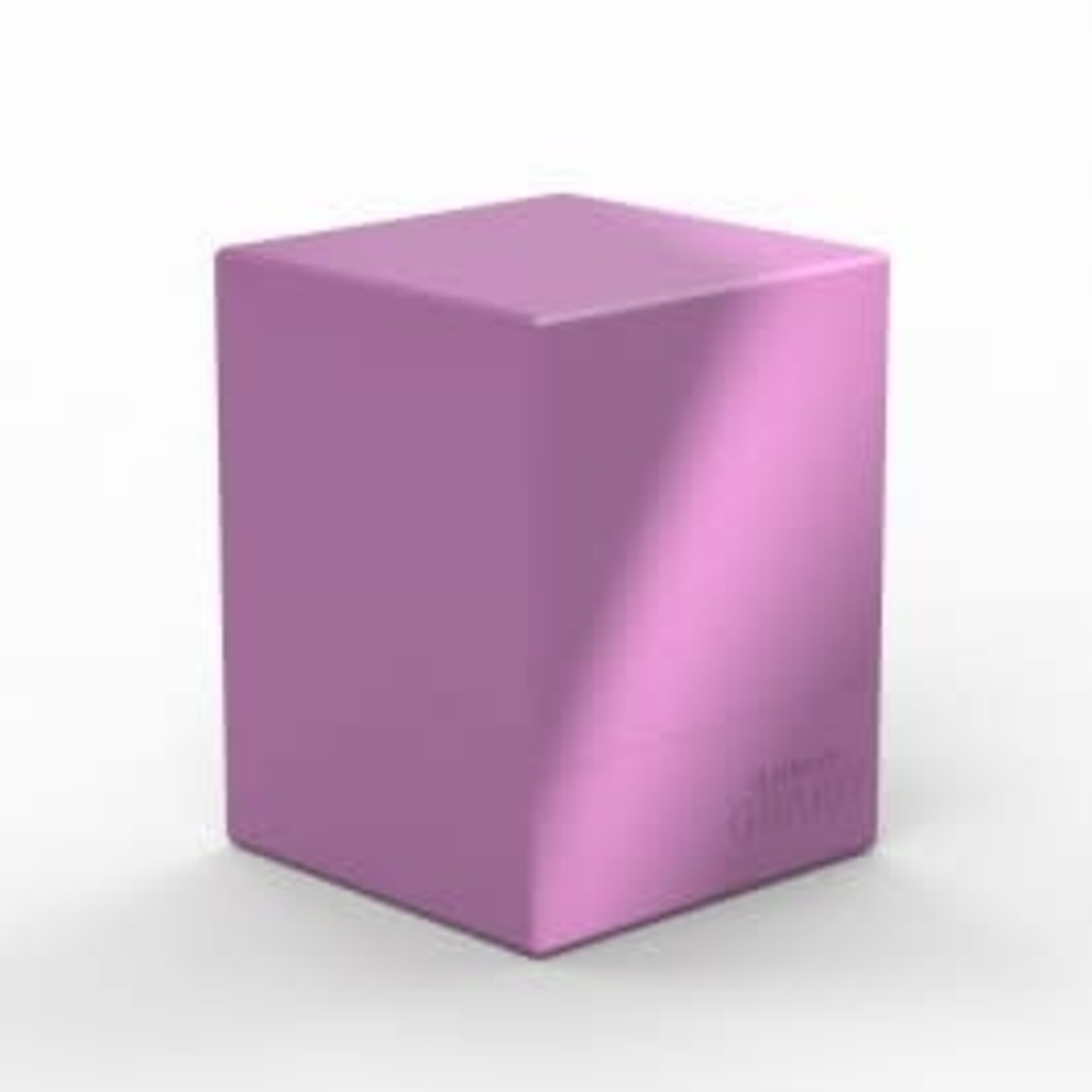 Ultimate Guard Lavender Boulder 100+ Deck Box