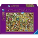 Ravensburger Magical Bookcase
