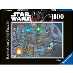 Ravensburger Disney Star Wars Where's Wookiee?