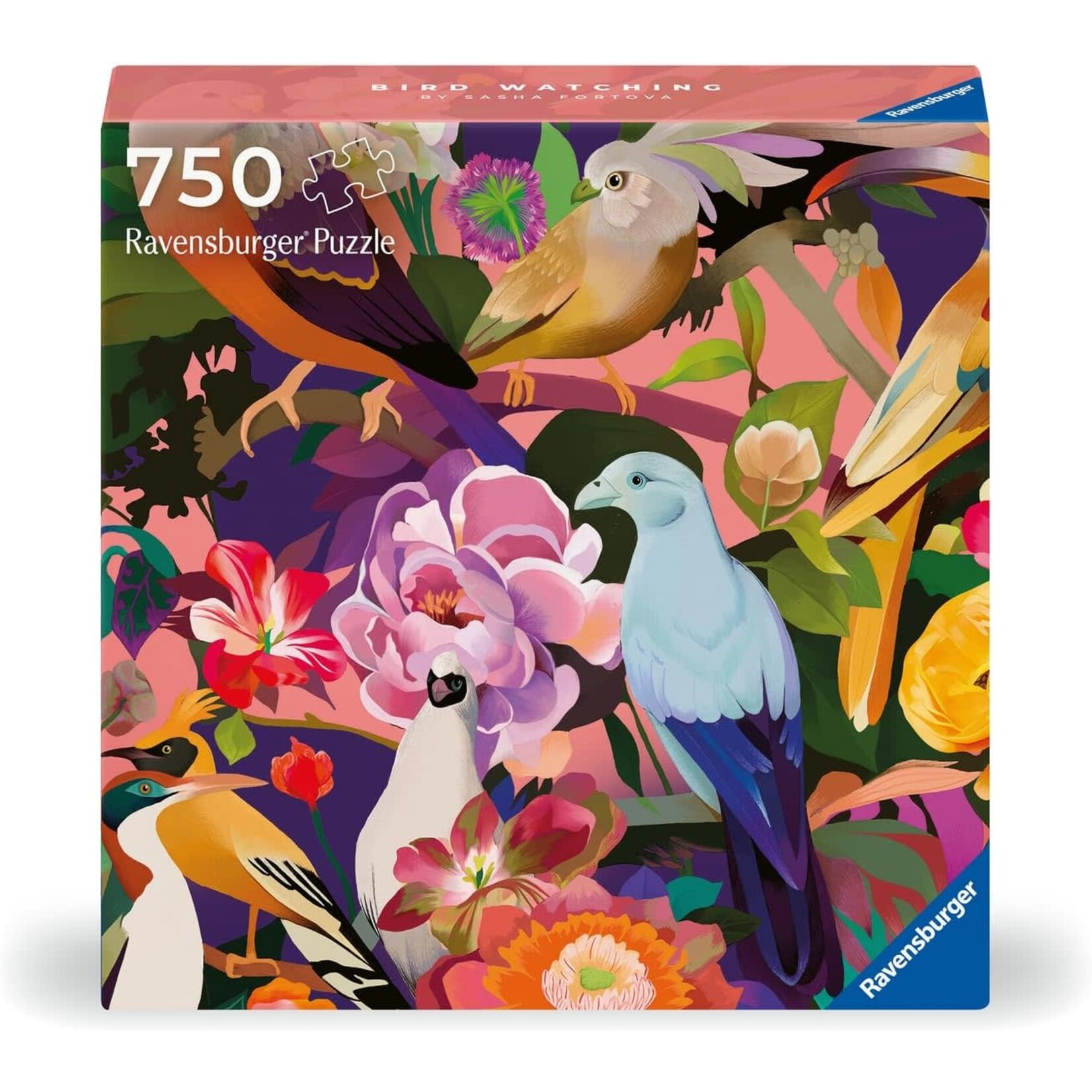 Ravensburger Bird Watching