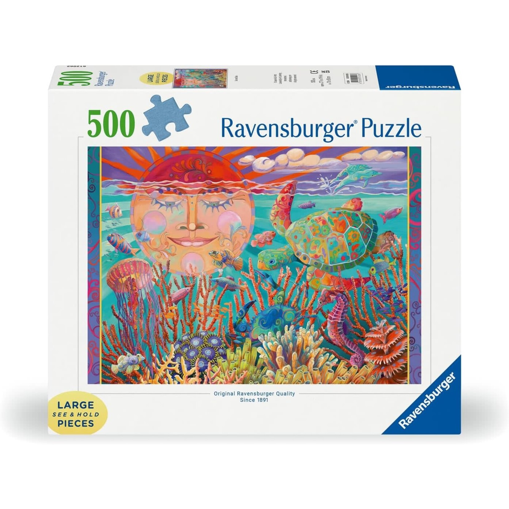 Ravensburger Sun and Sea