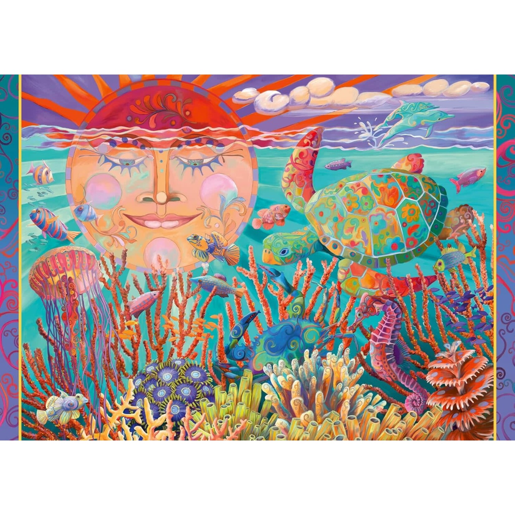 Ravensburger Sun and Sea