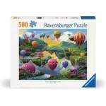 Ravensburger Air Balloon Valley