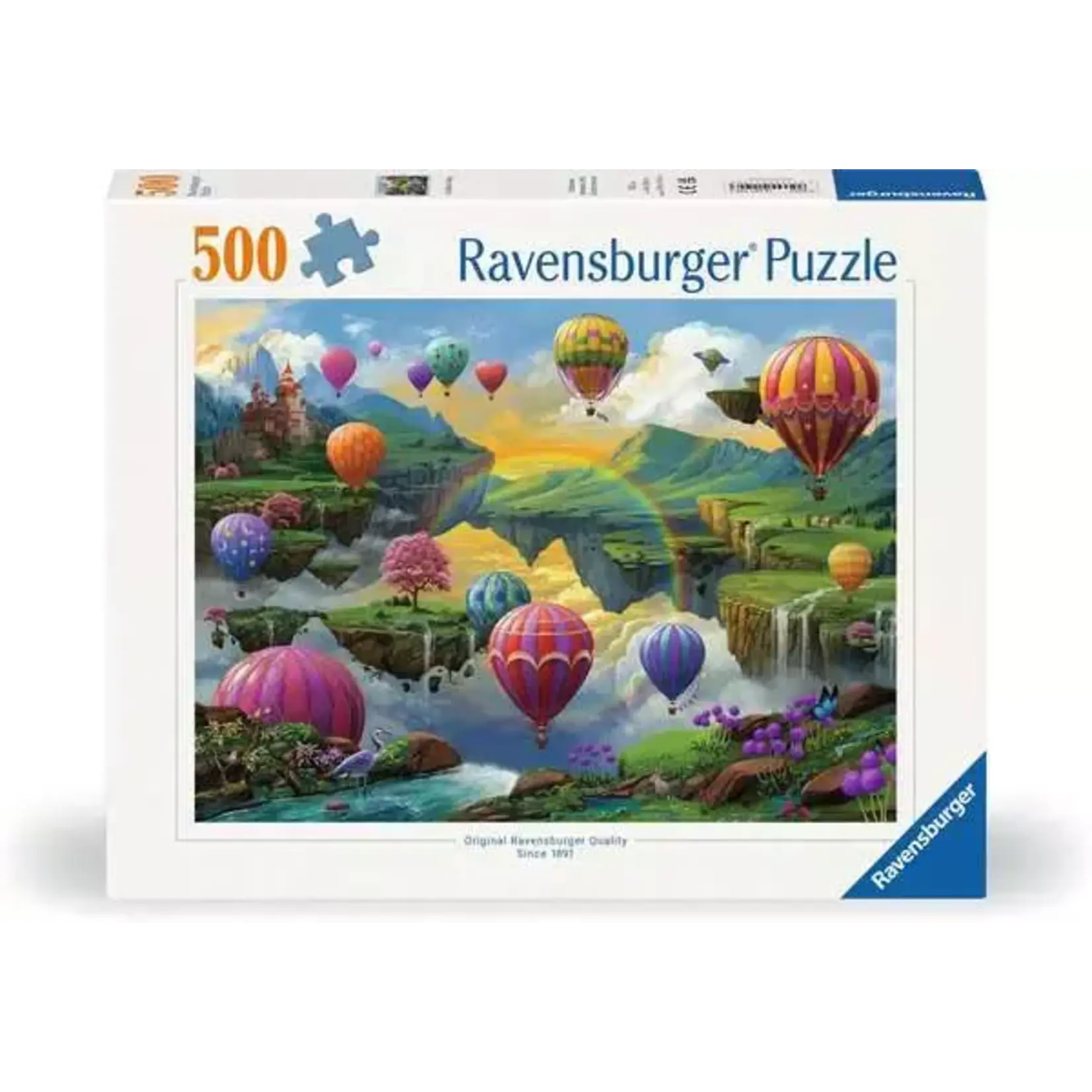 Ravensburger Air Balloon Valley