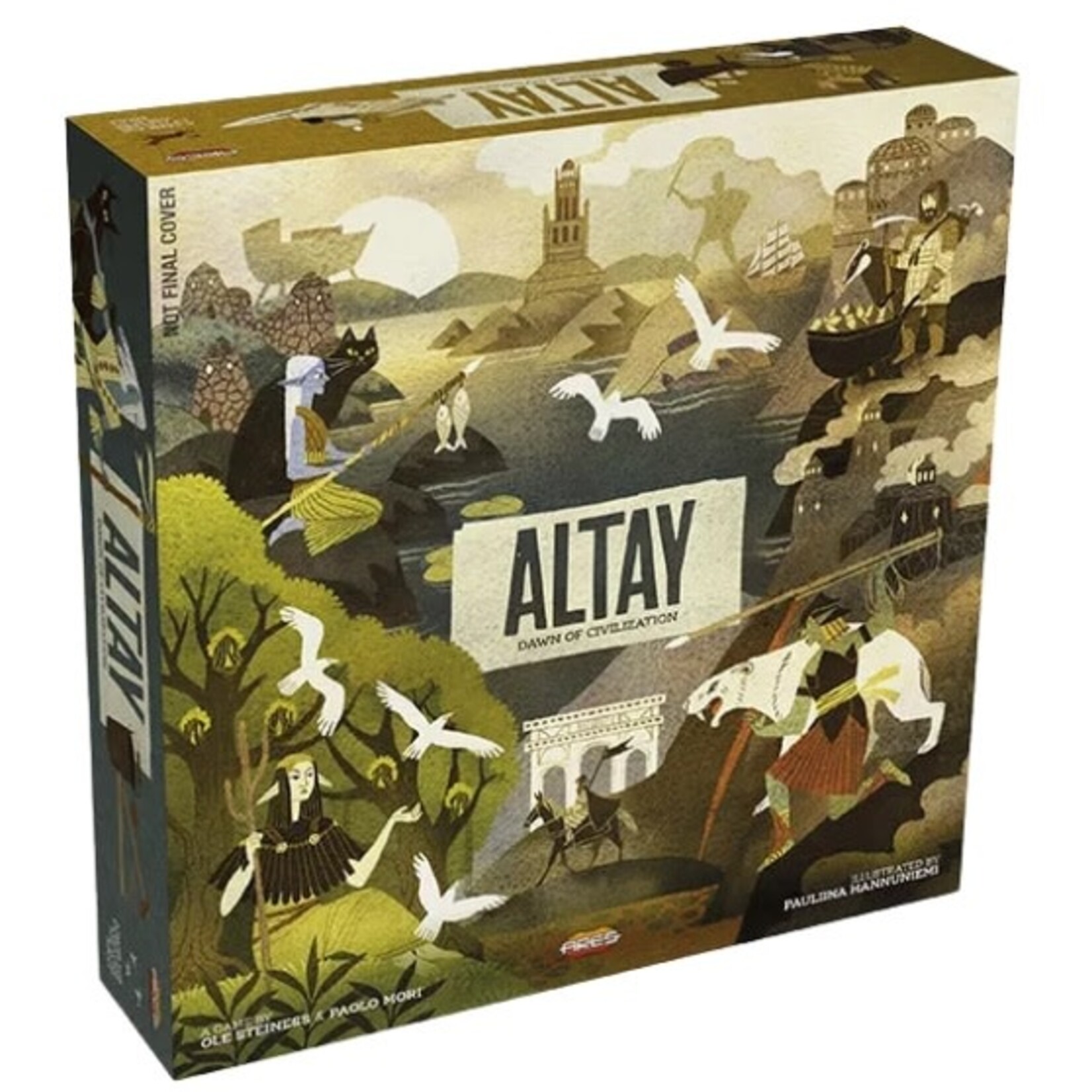Altay Dawn of Civilization