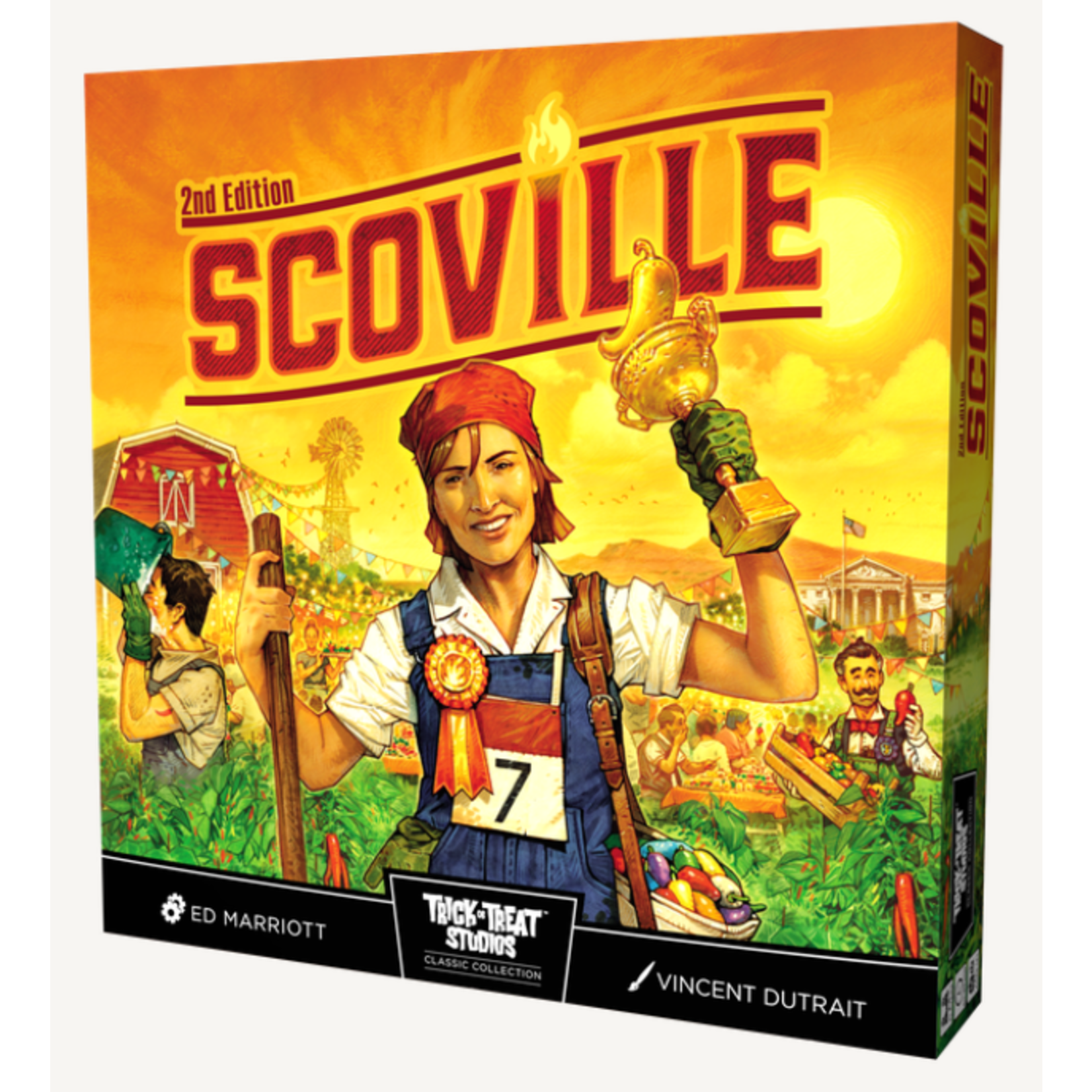 Scoville 2nd Edition