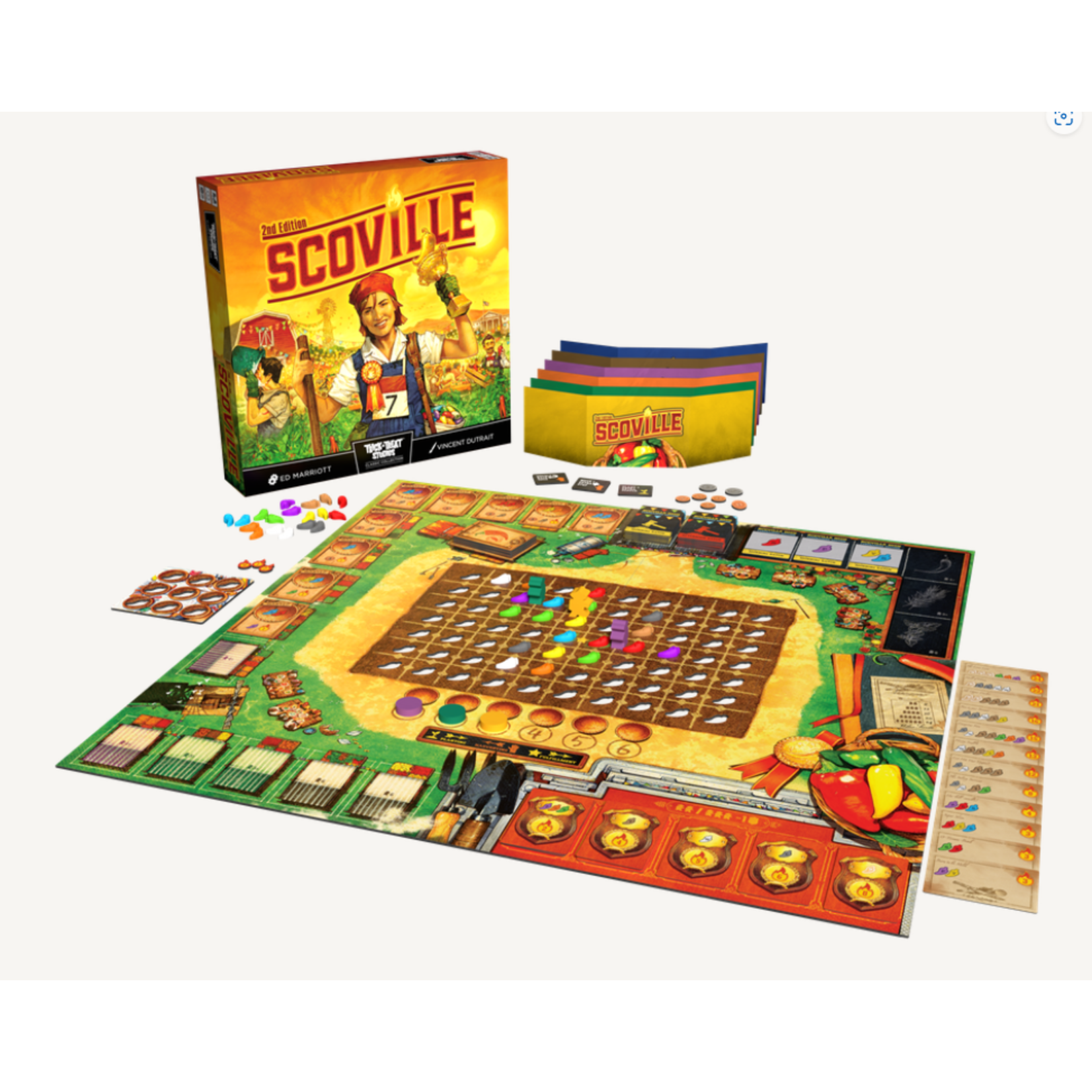 Scoville 2nd Edition