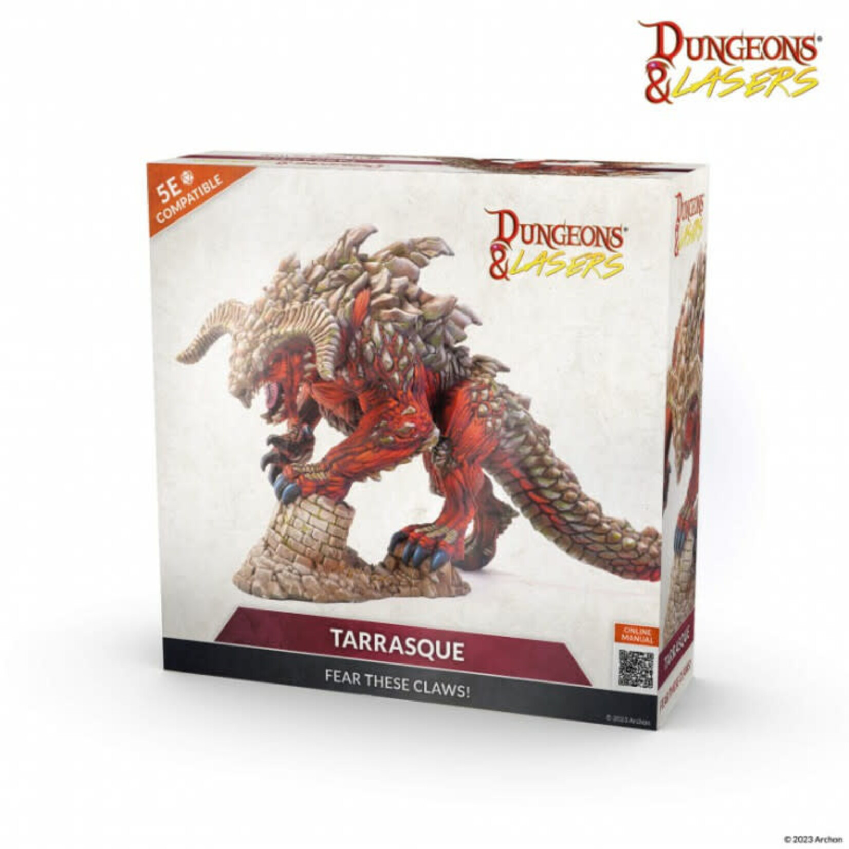 Archon Studio Tarrasque