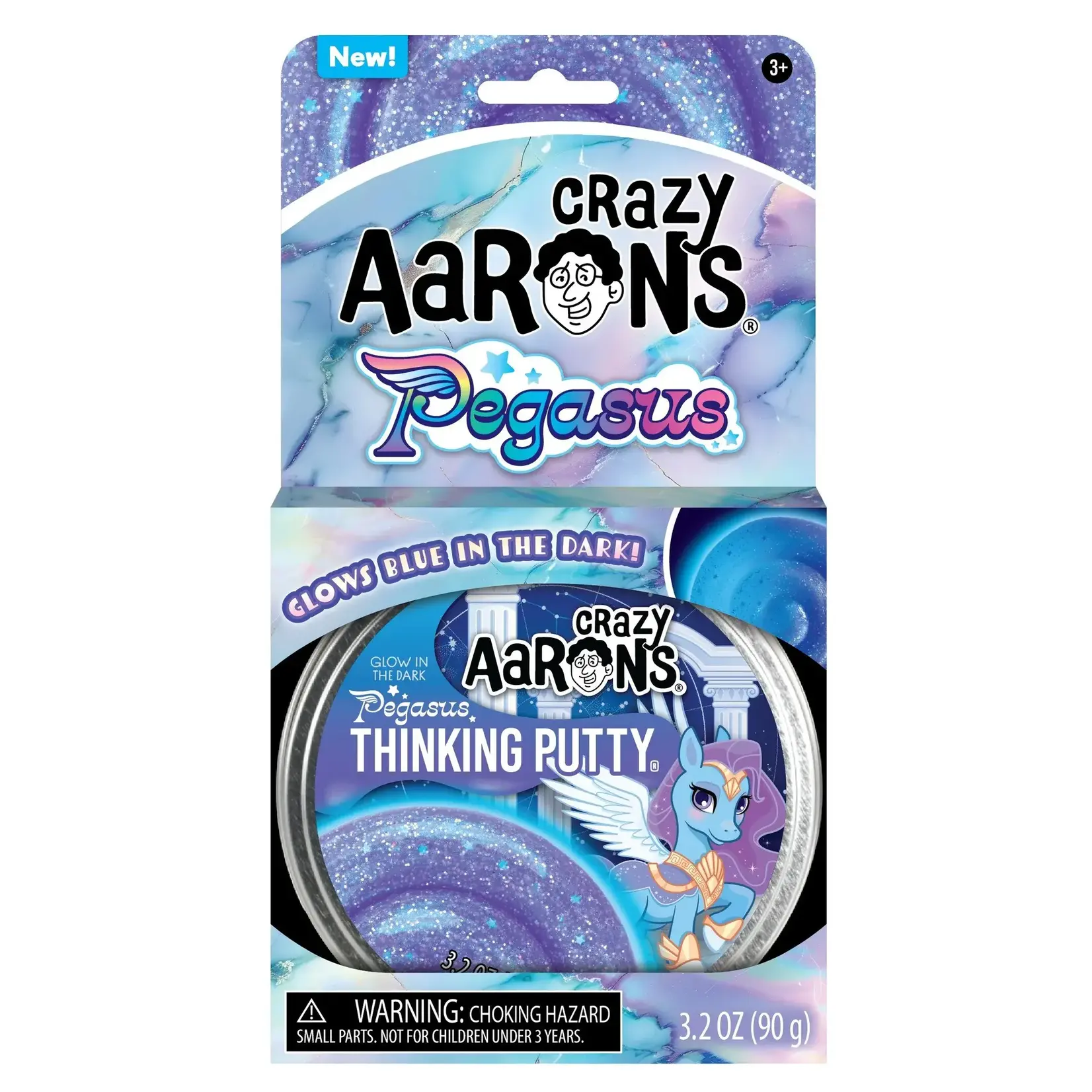 Crazy Aaron's Thinking Putty Pegasus Thinking Putty