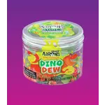 Crazy Aaron's Thinking Putty Dino Dew Slime Charmers