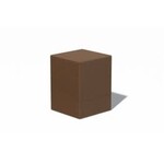 Ultimate Guard Return to Earth Boulder 100+ Brown Deck Box