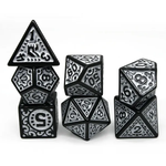 Goblin Dice Castle Dice Set