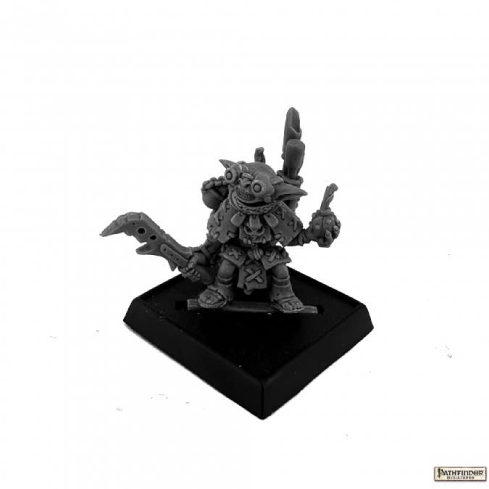 Reaper Fumbus, Iconic Alchemist