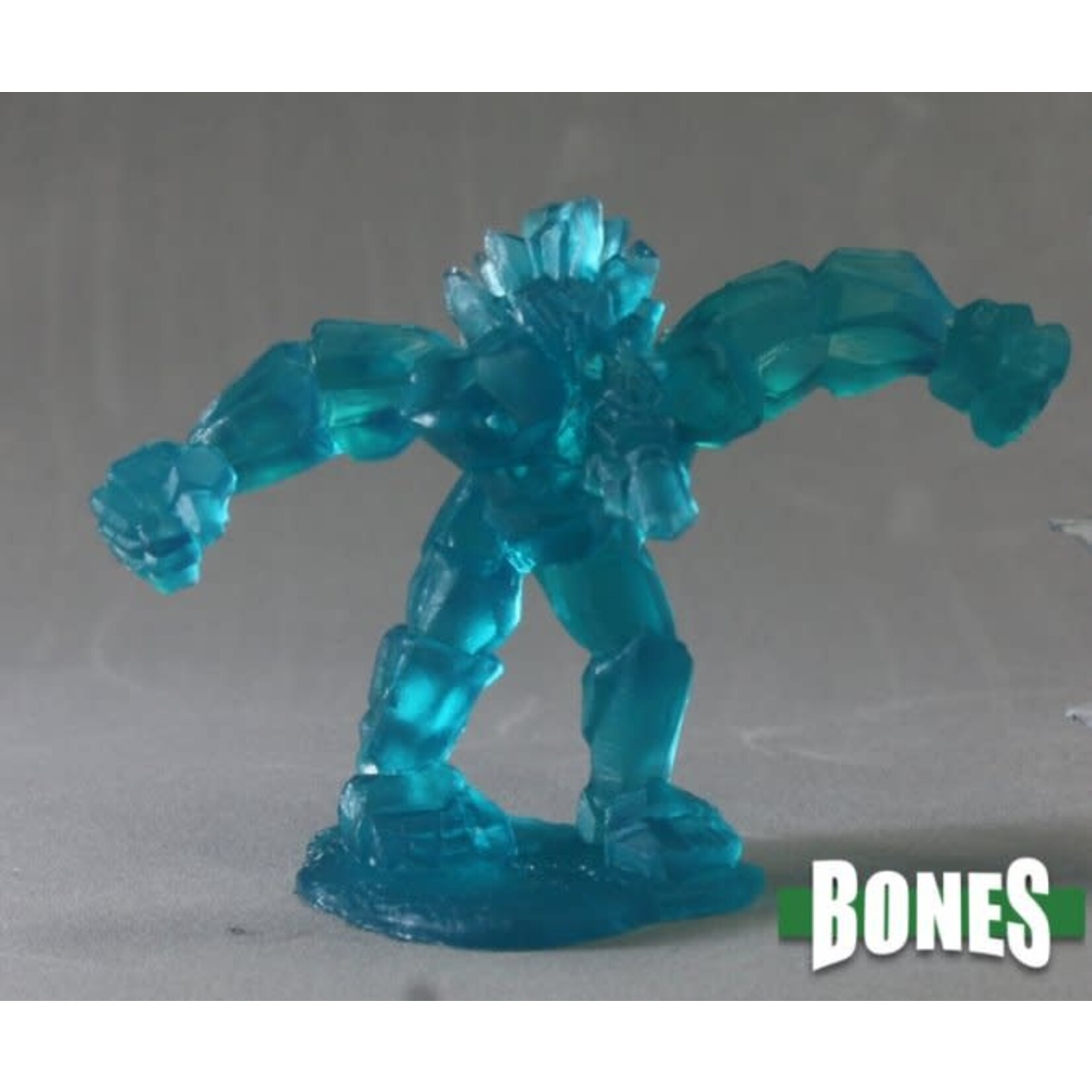 Crystal Golem(blue)