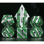 Goblin Dice Matrix Metal Dice Set