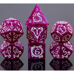 Goblin Dice Spinel Dragon Dice Set