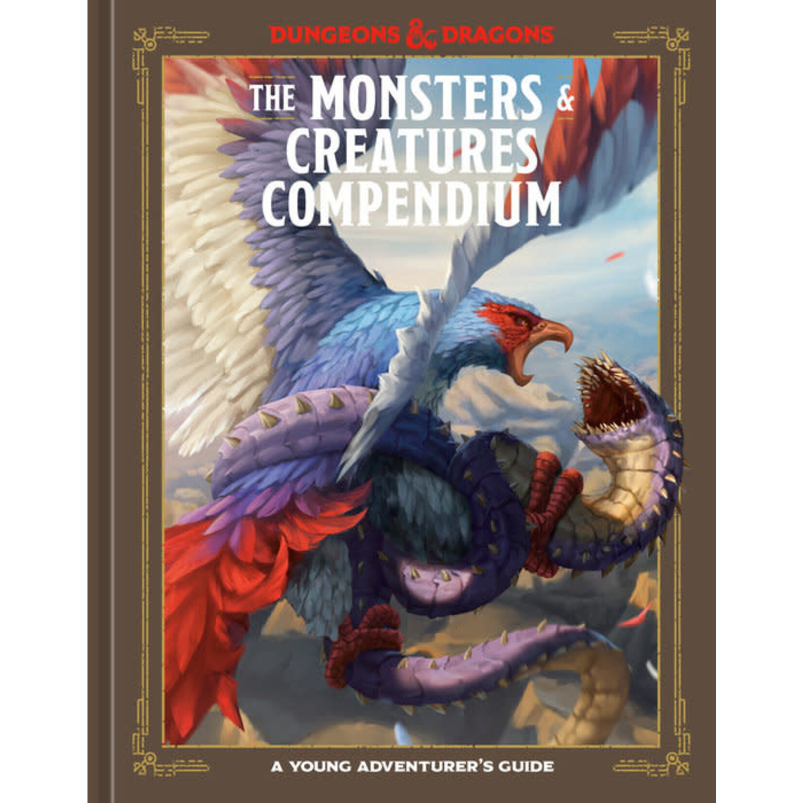 Monsters & Creatures Compendium