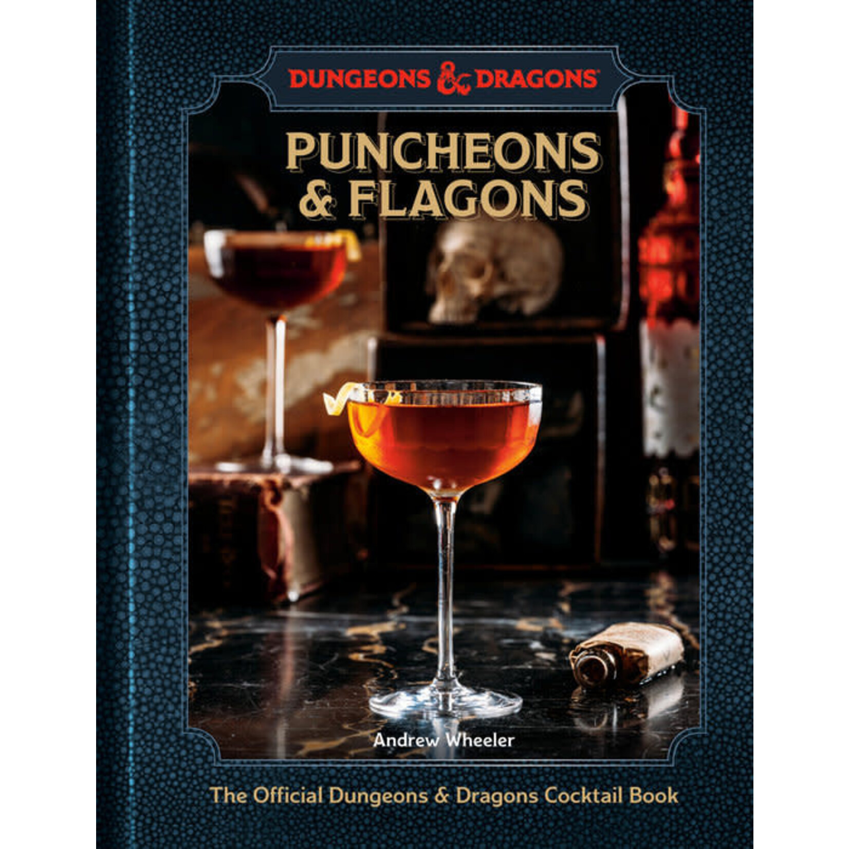 Puncheons & Flagons