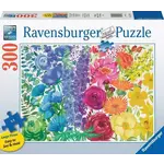 Ravensburger Floral Rainbow