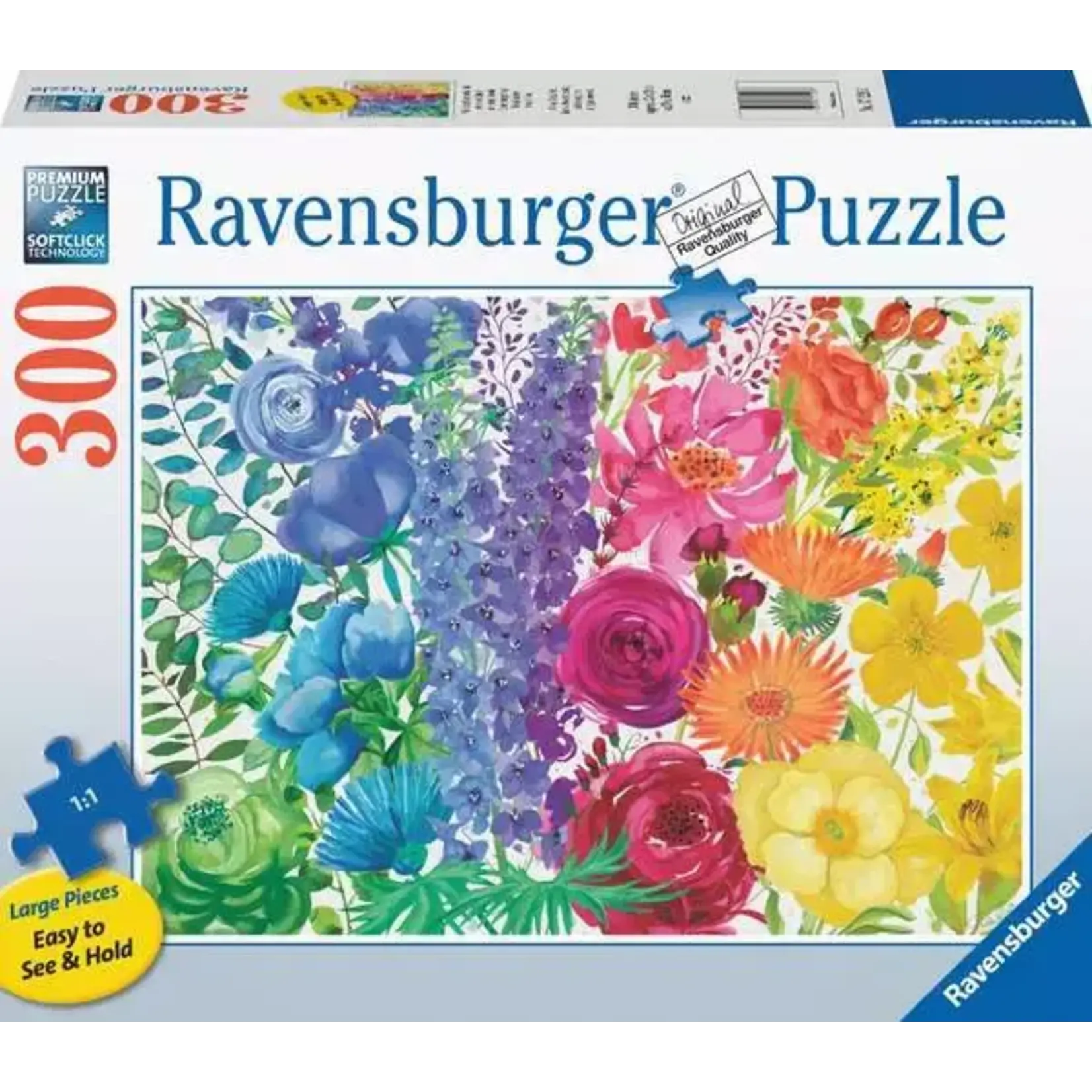 Ravensburger Floral Rainbow