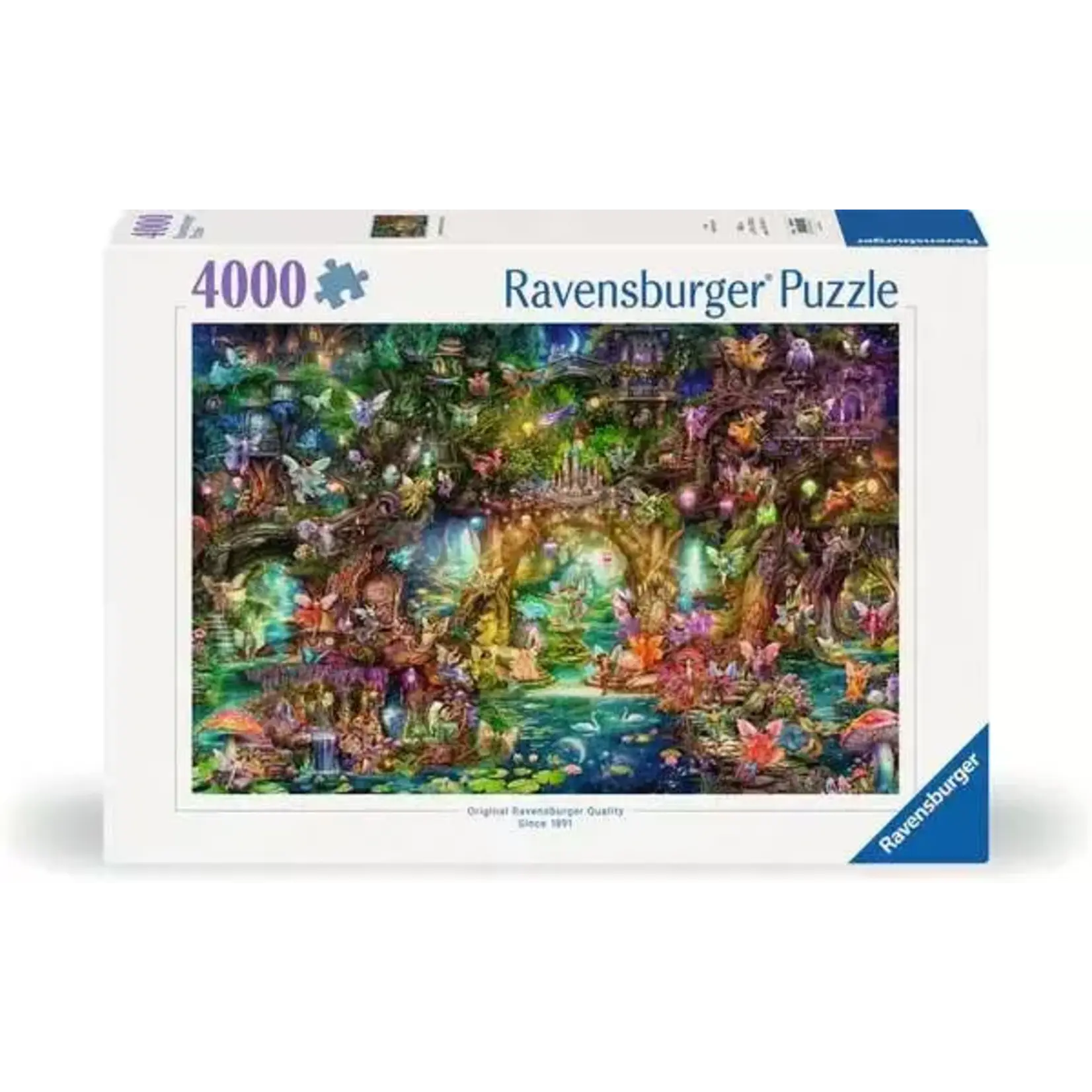 Ravensburger The Hidden World of Fairies